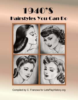 1940s hairstyles 1940s-hairstyles-55-2