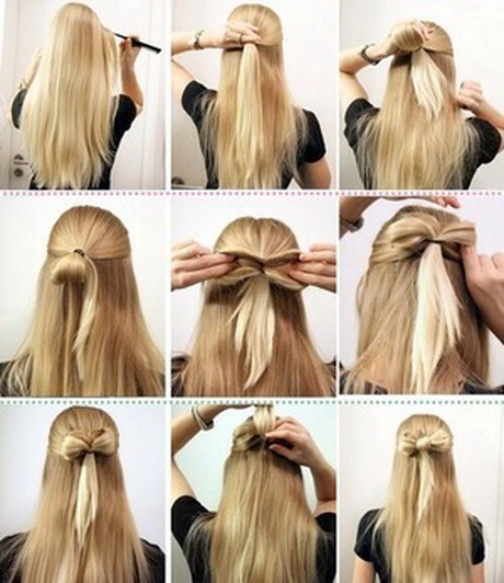 5 minute hairstyles for long hair 5-minute-hairstyles-for-long-hair-69-2