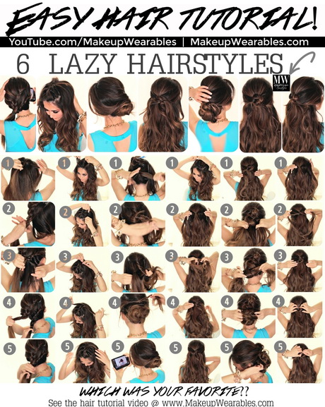 5 minute hairstyles for long hair 5-minute-hairstyles-for-long-hair-69-6