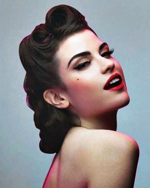 50s hairstyles 50s-hairstyles-02-2