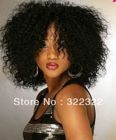 Afro curly hairstyles afro-curly-hairstyles-91-13