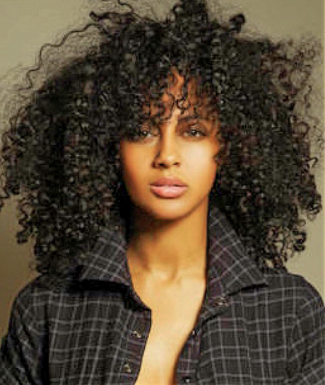 Afro curly hairstyles afro-curly-hairstyles-91-2