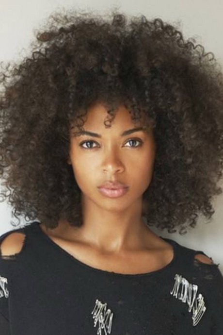 Afro curly hairstyles afro-curly-hairstyles-91-3