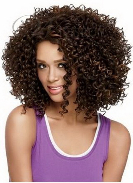 Afro curly hairstyles afro-curly-hairstyles-91-6
