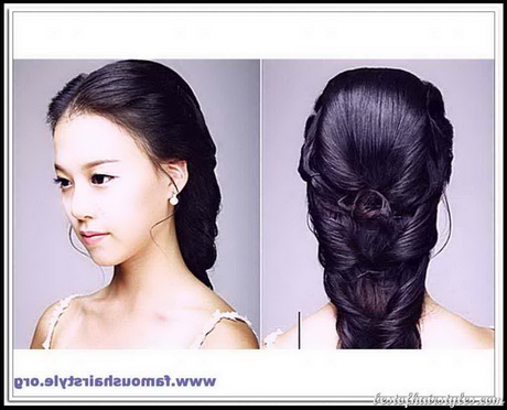 Asian bridal hairstyles asian-bridal-hairstyles-67-3