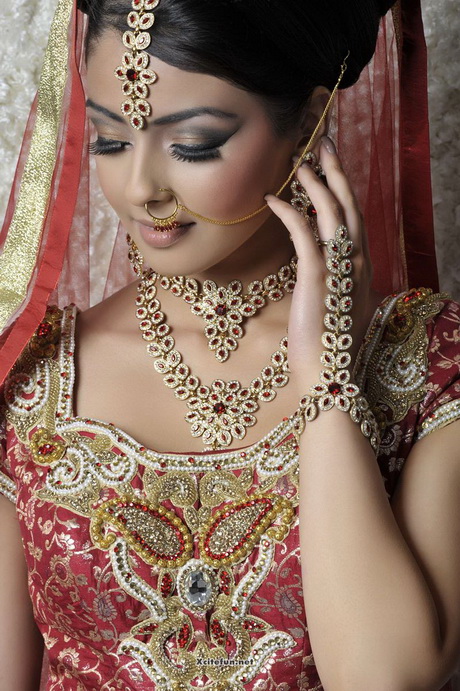 Asian bridal hairstyles asian-bridal-hairstyles-67-7