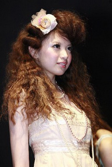 Asian curly hairstyles asian-curly-hairstyles-87-4