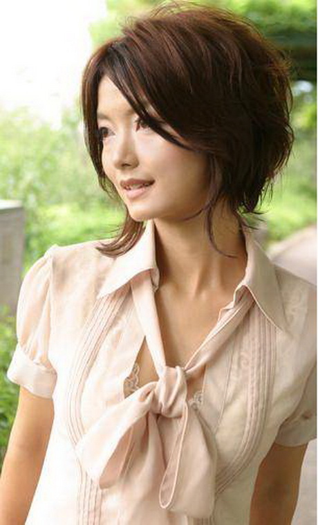 Asian hairstyle asian-hairstyle-61-19