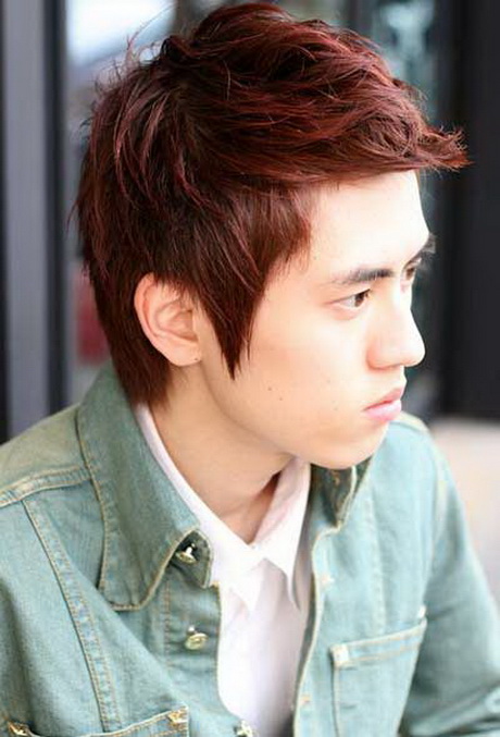 Asian hairstyle asian-hairstyle-61-3