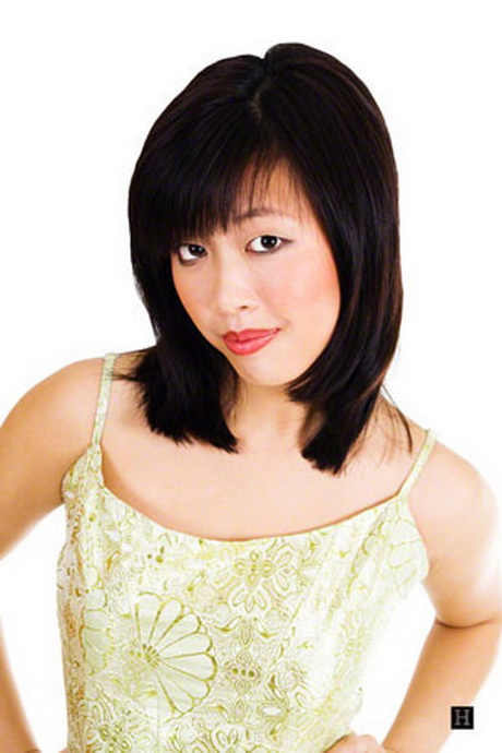 Asian medium hairstyles asian-medium-hairstyles-73-7