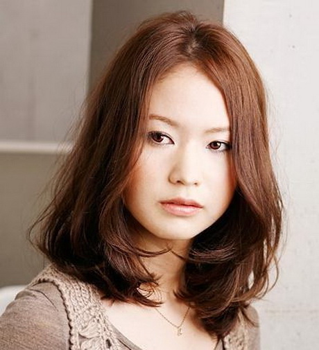 Asian medium length hairstyles asian-medium-length-hairstyles-07-17