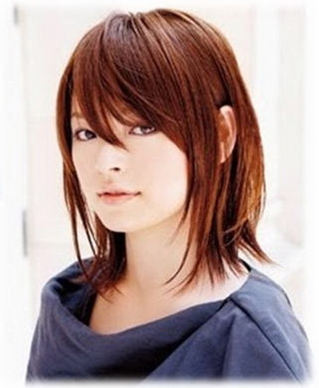 Asian medium length hairstyles asian-medium-length-hairstyles-07-4