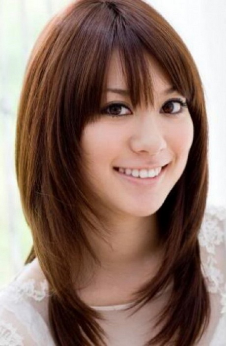 Asian medium length hairstyles asian-medium-length-hairstyles-07-5