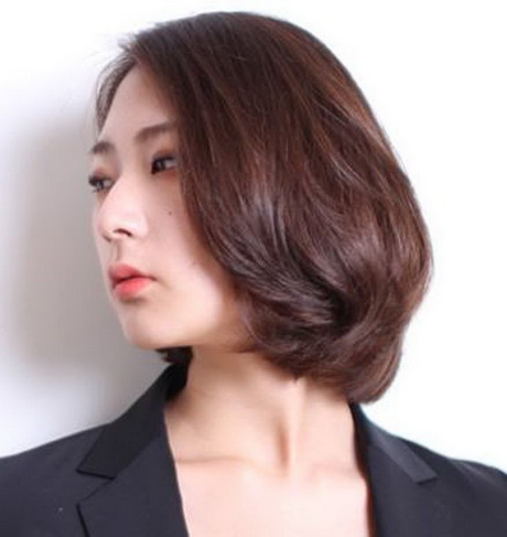 Asian medium length hairstyles asian-medium-length-hairstyles-07-6