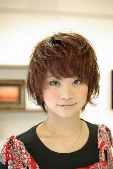 Asian short hairstyles asian-short-hairstyles-97-4