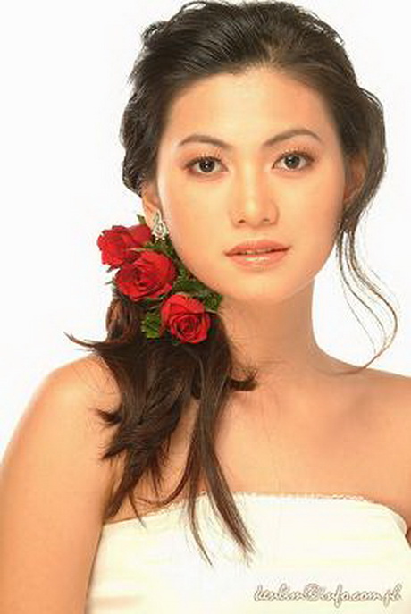 Asian wedding hairstyles asian-wedding-hairstyles-56-11