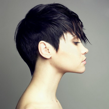 Awesome hairstyles for short hair