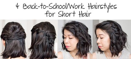 Back to school hairstyles for short hair back-to-school-hairstyles-for-short-hair-14_5