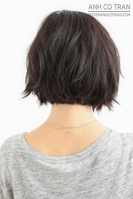 Back view of short hairstyles for women back-view-of-short-hairstyles-for-women-84_15