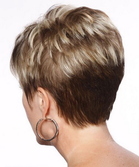 Back view of short hairstyles for women back-view-of-short-hairstyles-for-women-84_3