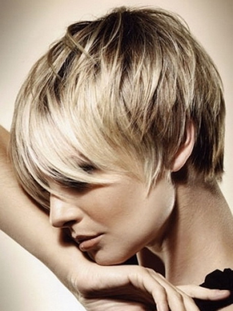 Beautiful short hairstyles for women