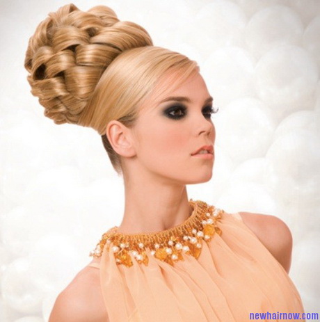 Beehive hairstyle beehive-hairstyle-84-2