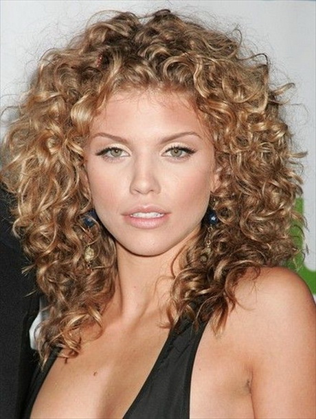 Best haircuts for curly hair
