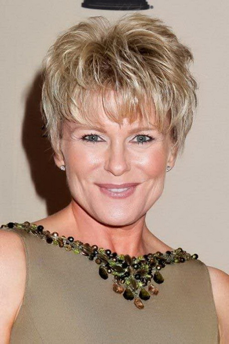 Best haircuts for women over 60