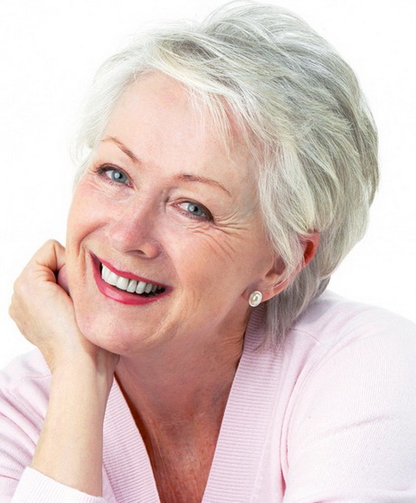 Best haircuts for women over 60
