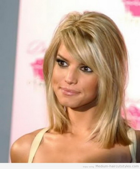 Best mid length hairstyles best-mid-length-hairstyles-16-3