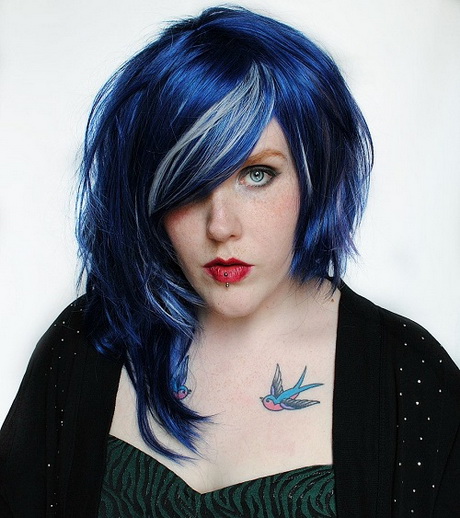 Black and blue hairstyles black-and-blue-hairstyles-15_3