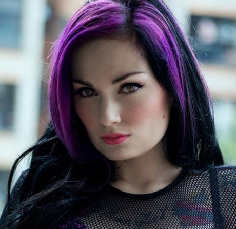 Black and purple hairstyles black-and-purple-hairstyles-54