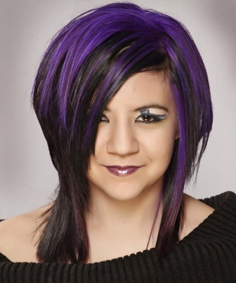 Black and purple hairstyles black-and-purple-hairstyles-54_14