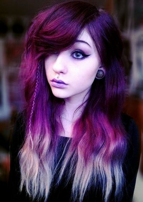 Black and purple hairstyles black-and-purple-hairstyles-54_16