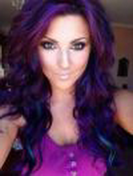 Black and purple hairstyles black-and-purple-hairstyles-54_4