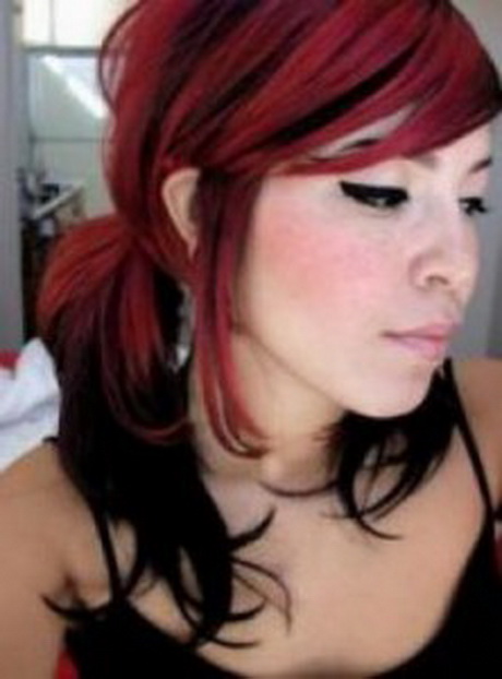 Black and red hairstyles black-and-red-hairstyles-58_13
