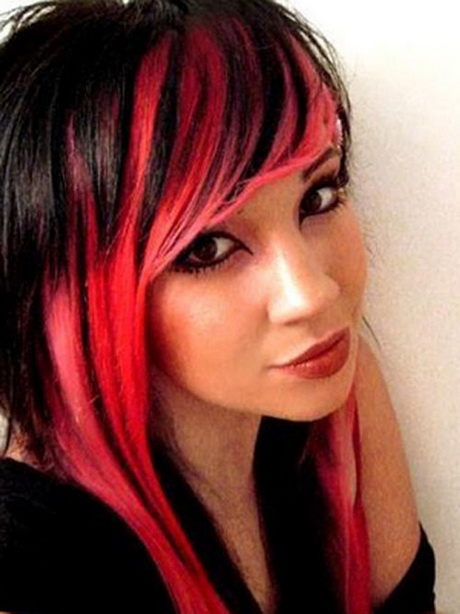 Black and red hairstyles black-and-red-hairstyles-58_2