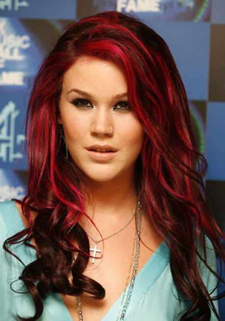 Black and red hairstyles black-and-red-hairstyles-58_6
