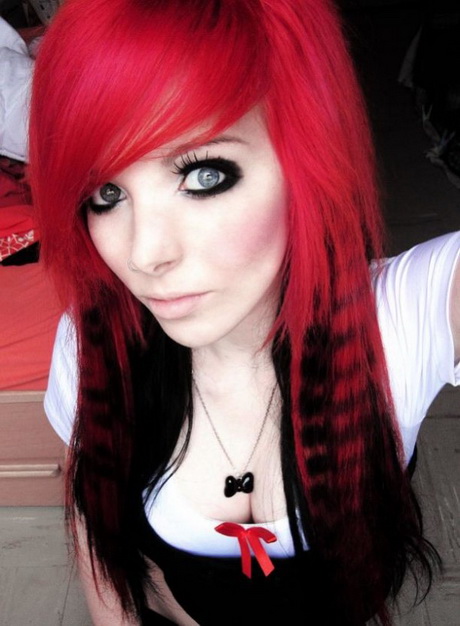 Black and red hairstyles black-and-red-hairstyles-58_7