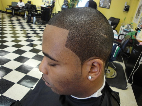 Black barber hairstyles