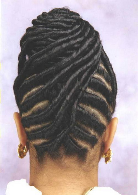 Black braided updo hairstyles black-braided-updo-hairstyles-43_14