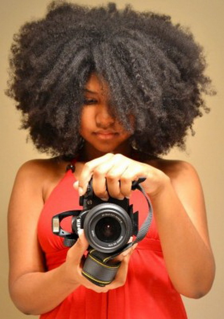 Black girl hair