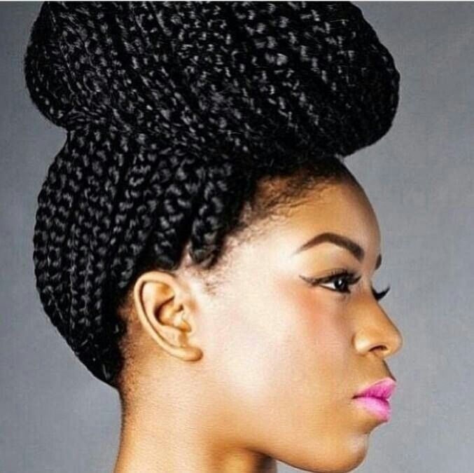 Black girl hairstyles