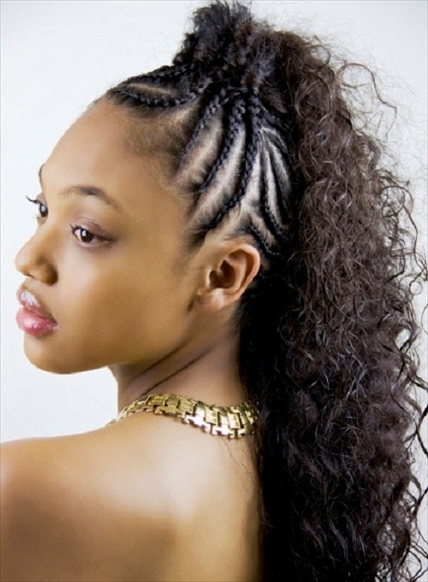 Black girl hairstyles