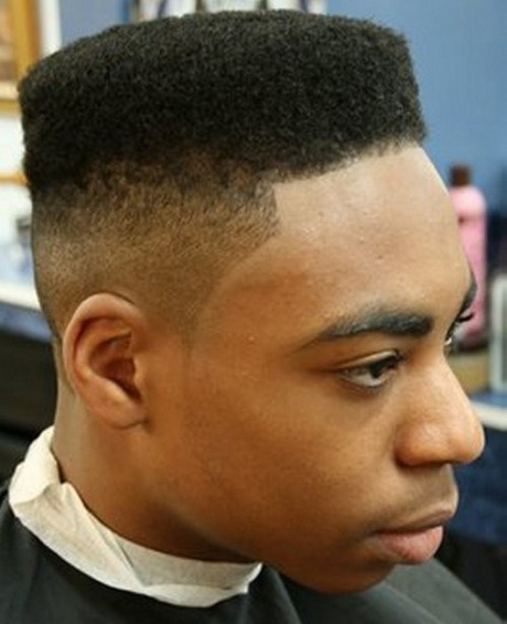Black hairstyle for men