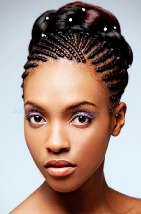 Black hairstyle gallery