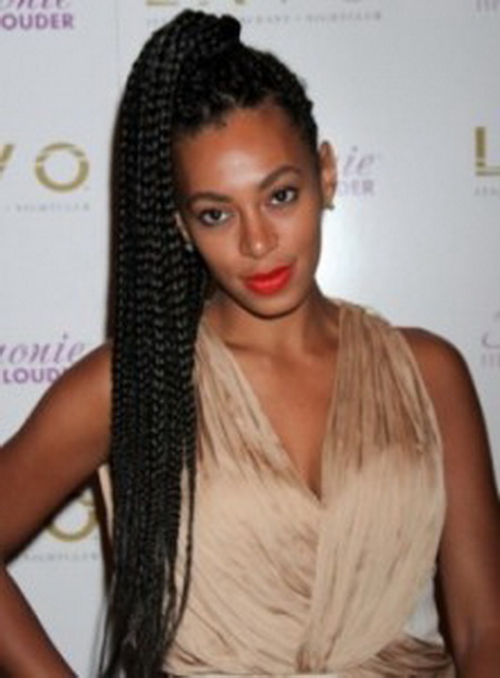 Black hairstyles for summer