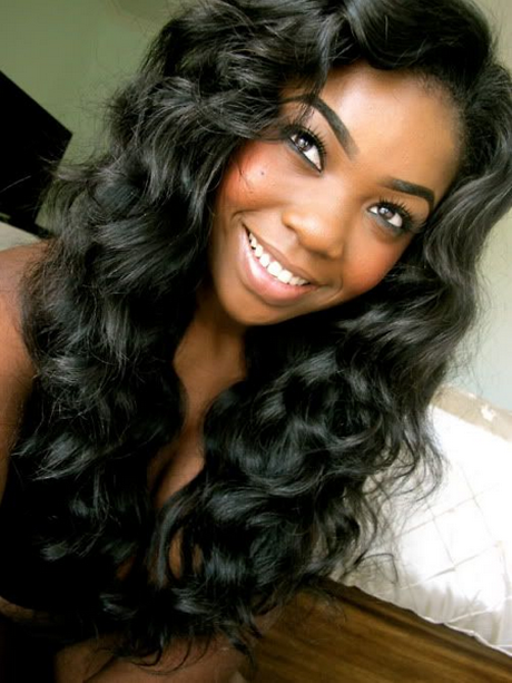 Black hairstyles for the beach black-hairstyles-for-the-beach-59