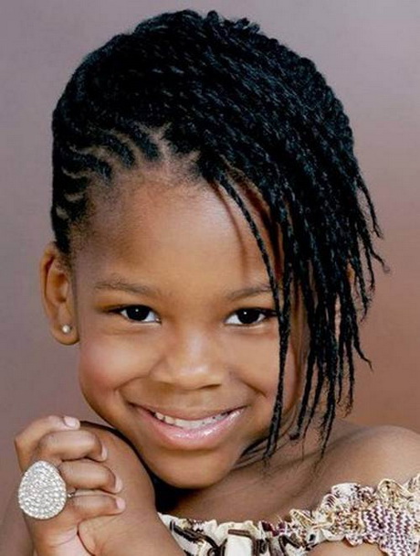 Black hairstyles with braids