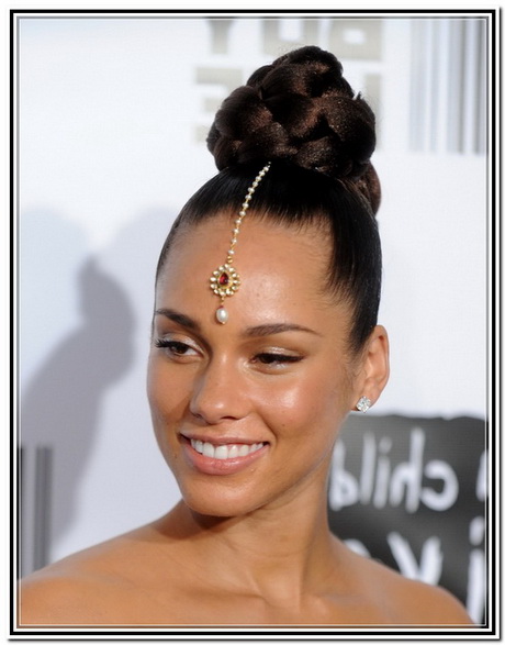 Black prom hairstyles updos